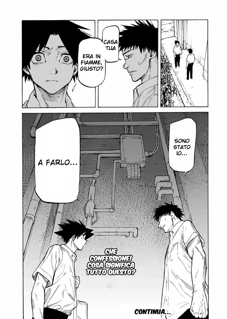Read Juujika no Rokunin IT Manga Online