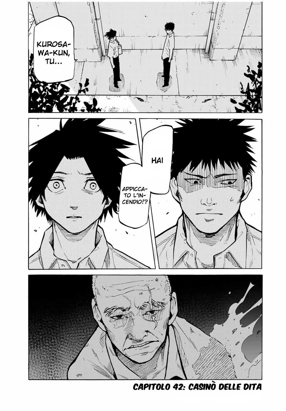 Read Juujika no Rokunin IT Manga Online