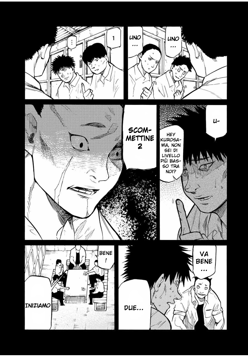 Read Juujika no Rokunin IT Manga Online