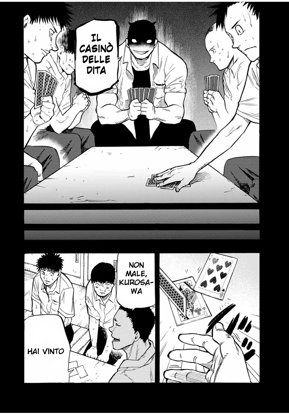 Read Juujika no Rokunin IT Manga Online
