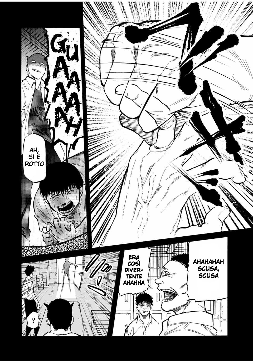 Read Juujika no Rokunin IT Manga Online