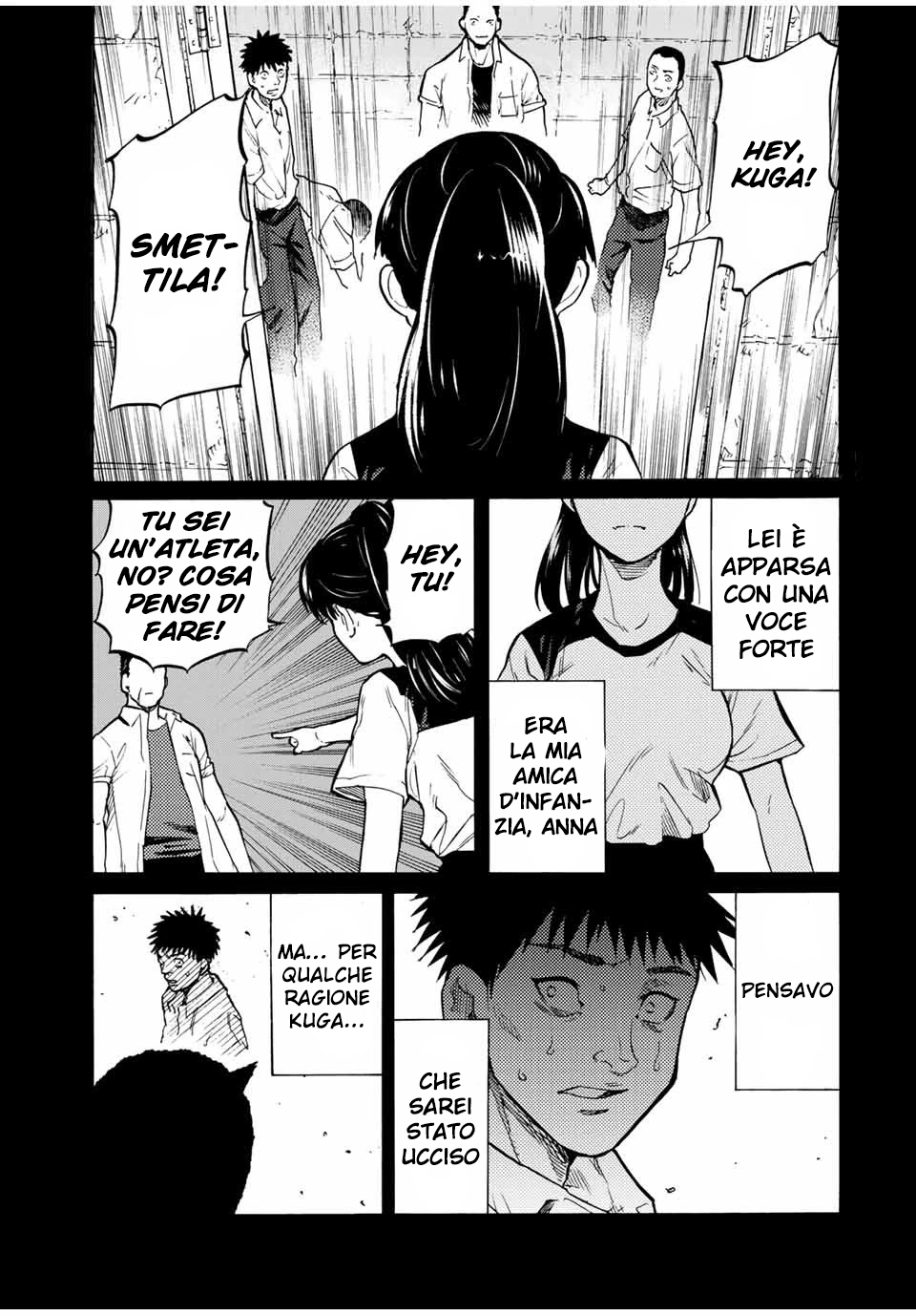 Read Juujika no Rokunin IT Manga Online