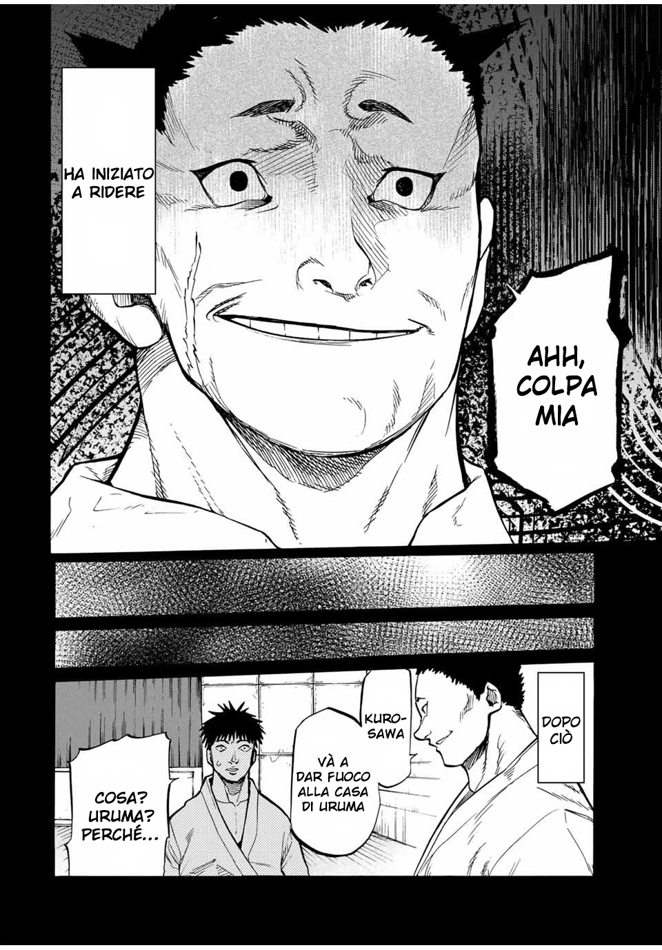 Read Juujika no Rokunin IT Manga Online