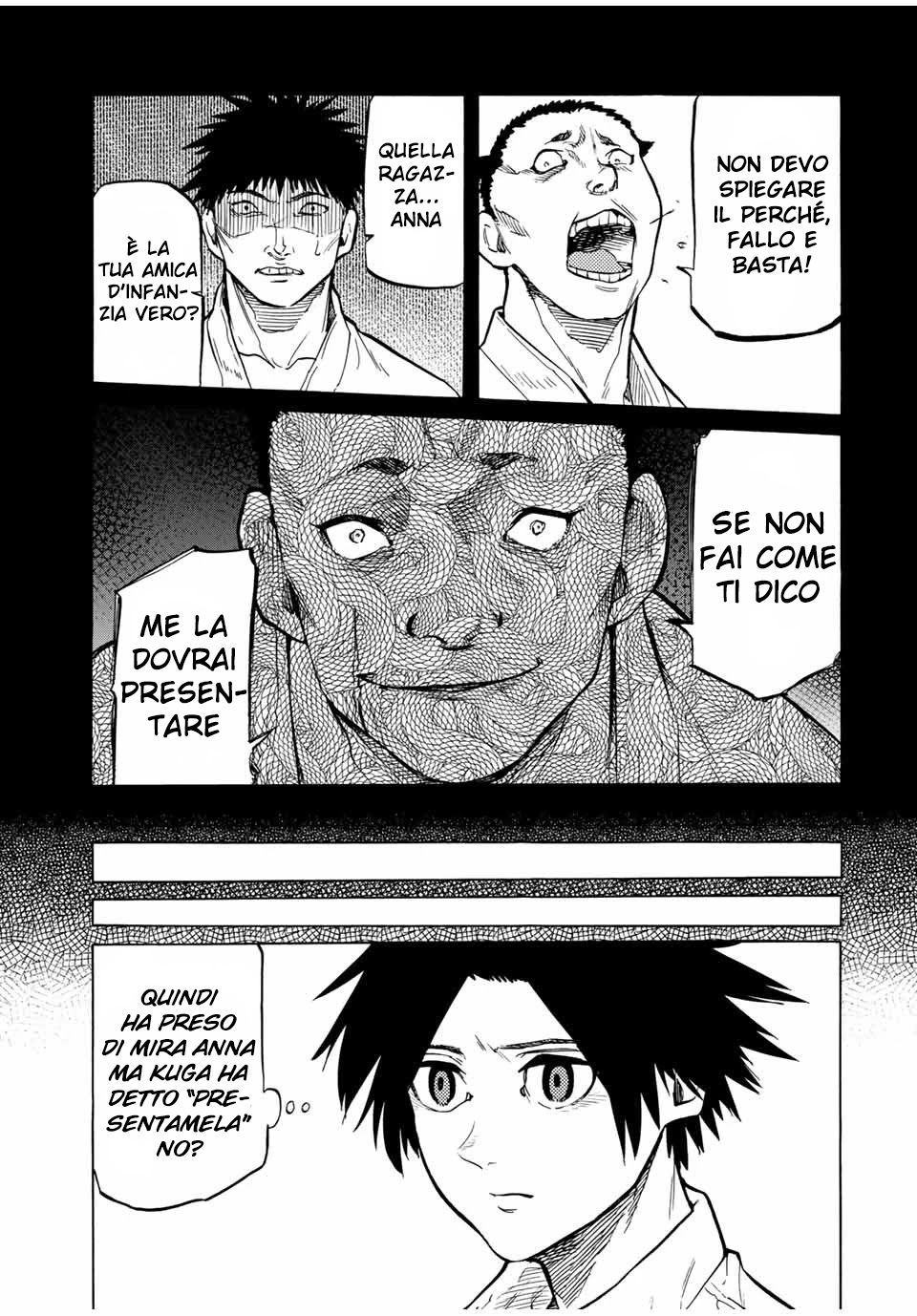 Read Juujika no Rokunin IT Manga Online
