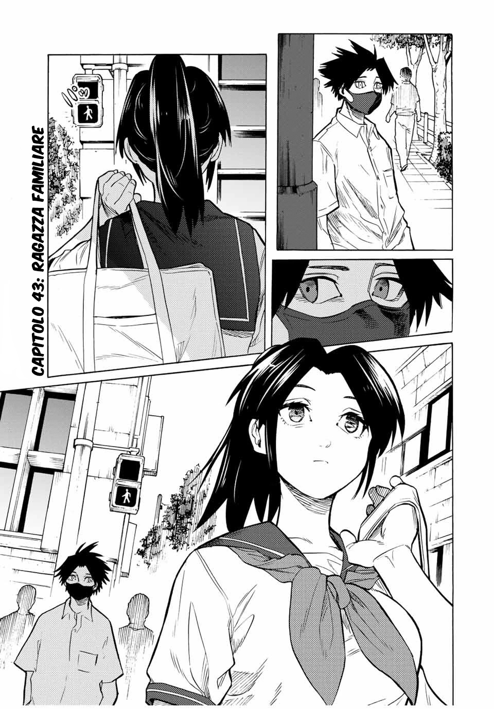 Read Juujika no Rokunin IT Manga Online