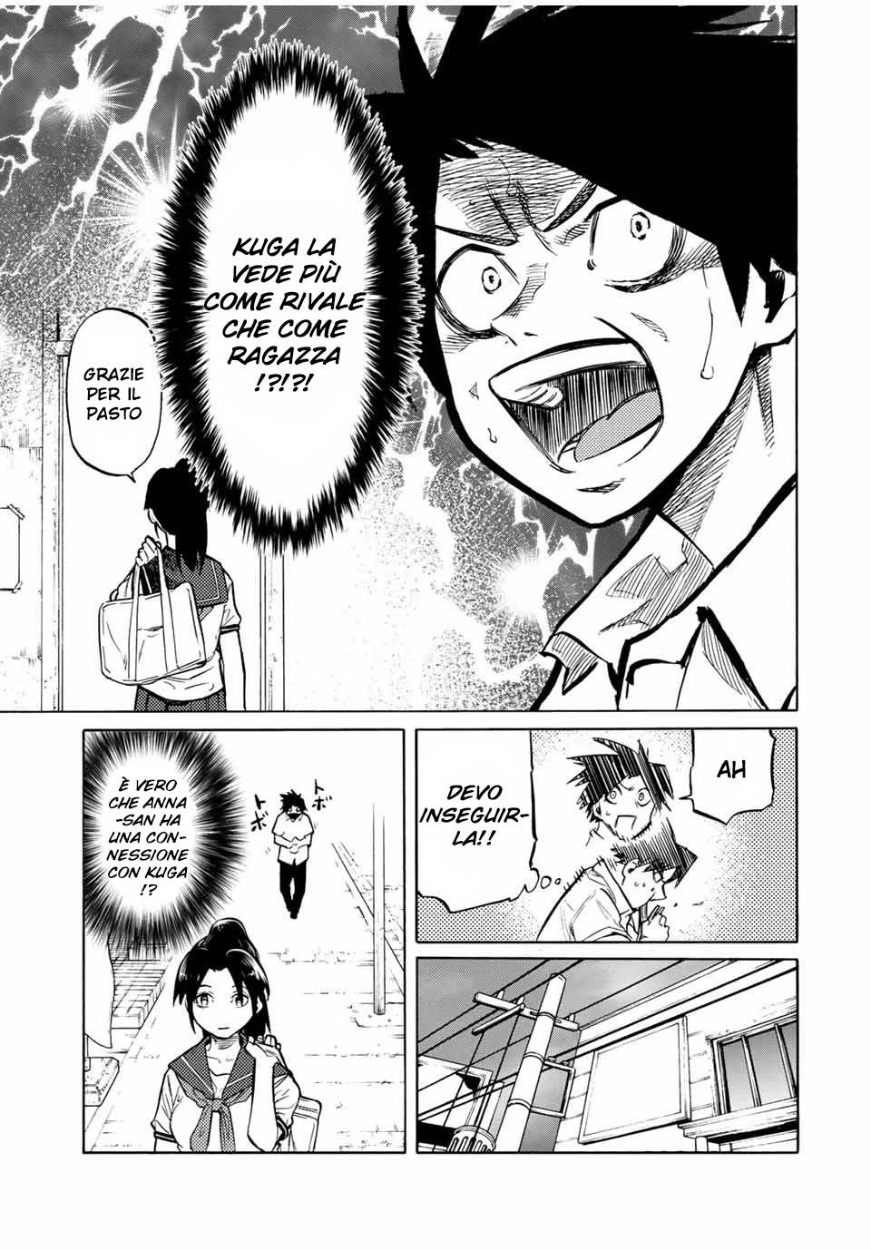 Read Juujika no Rokunin IT Manga Online