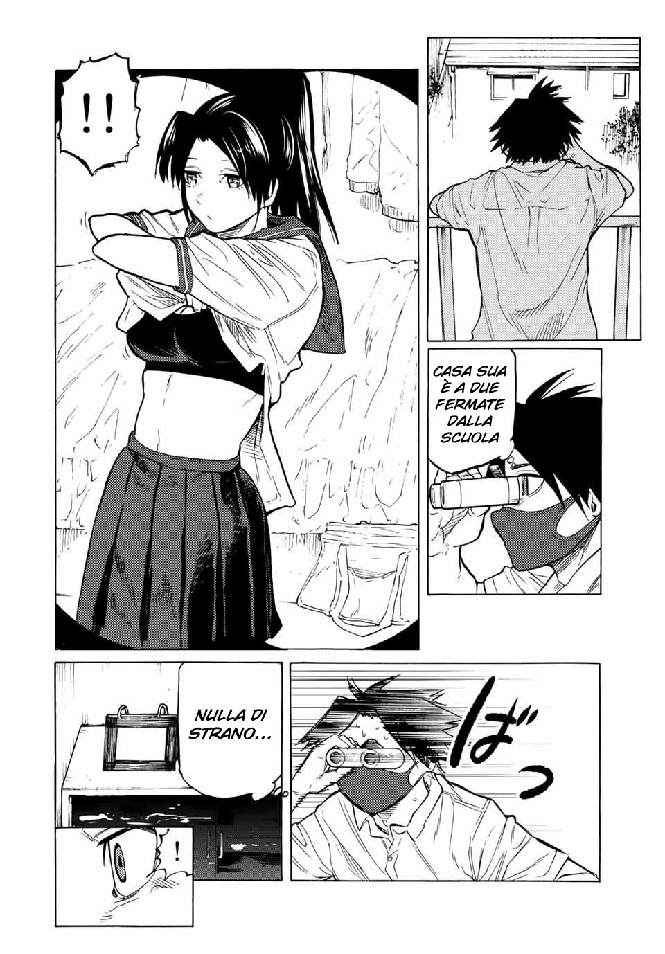 Read Juujika no Rokunin IT Manga Online
