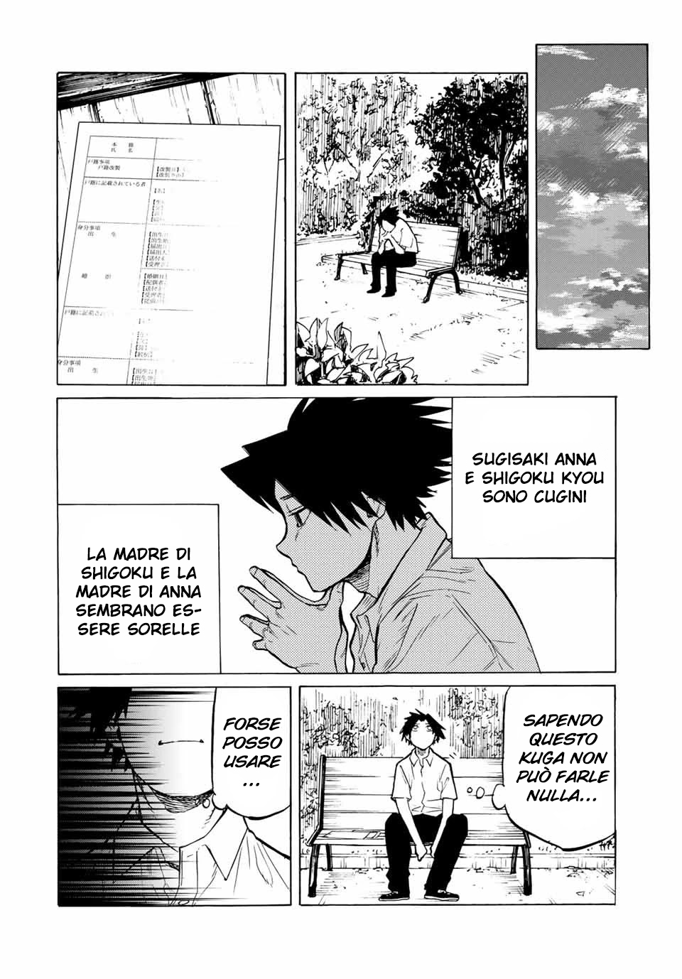 Read Juujika no Rokunin IT Manga Online