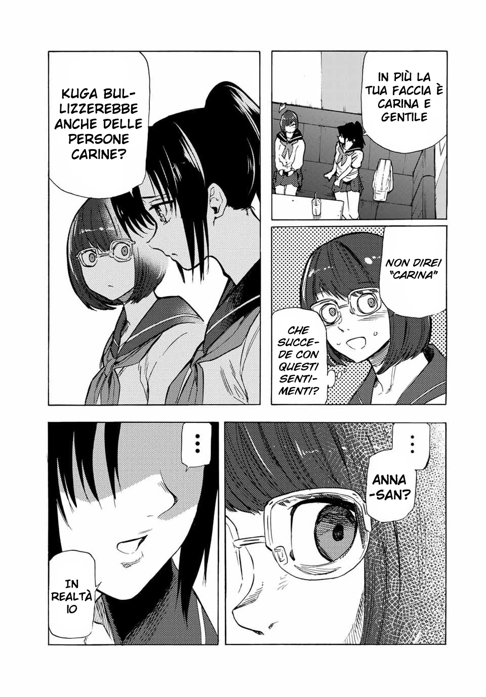 Read Juujika no Rokunin IT Manga Online