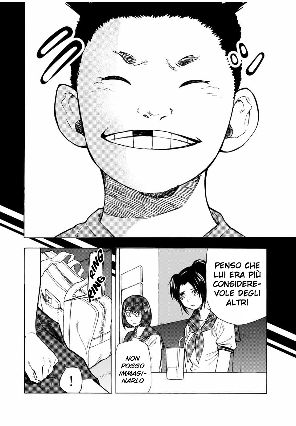 Read Juujika no Rokunin IT Manga Online
