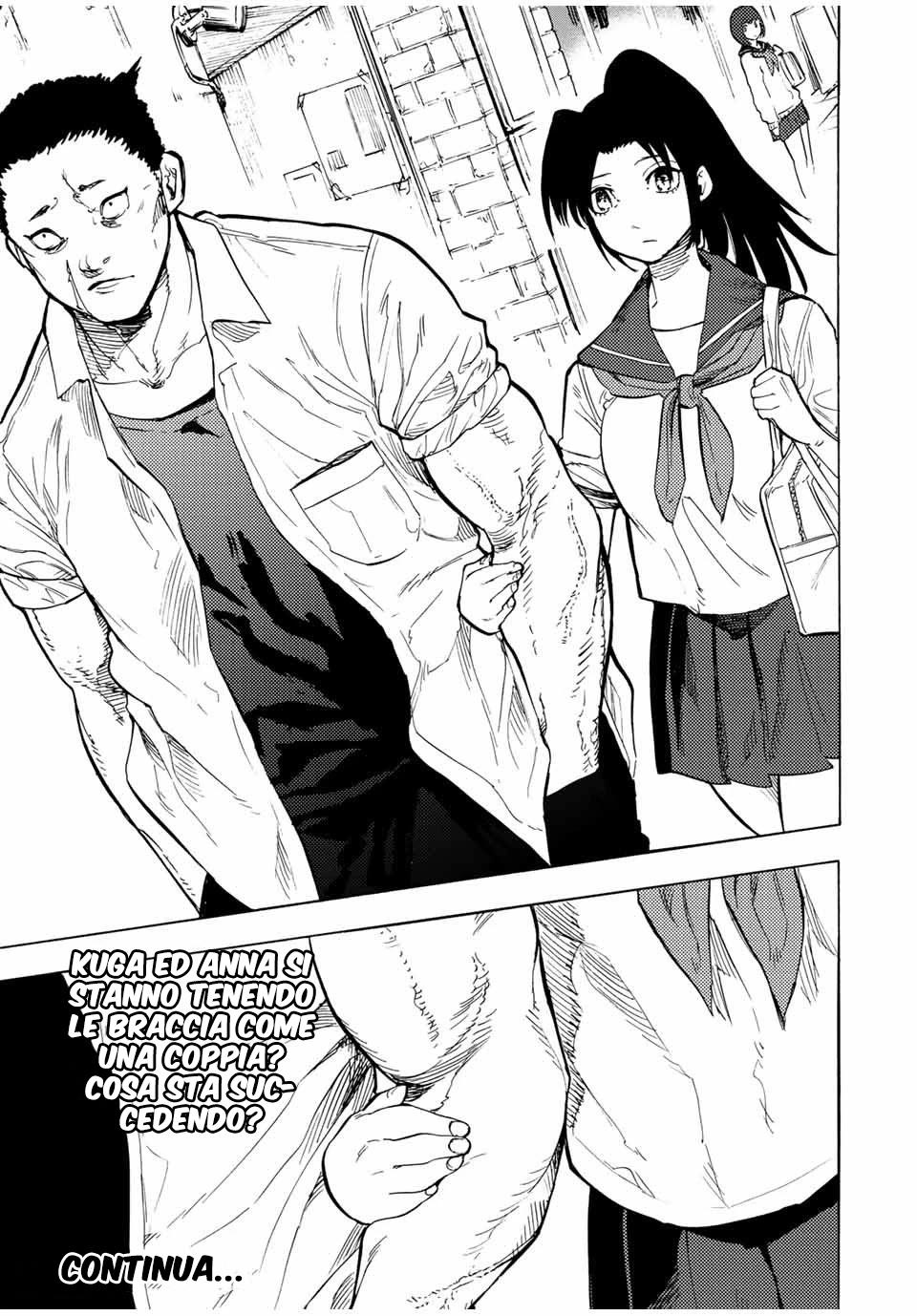 Read Juujika no Rokunin IT Manga Online
