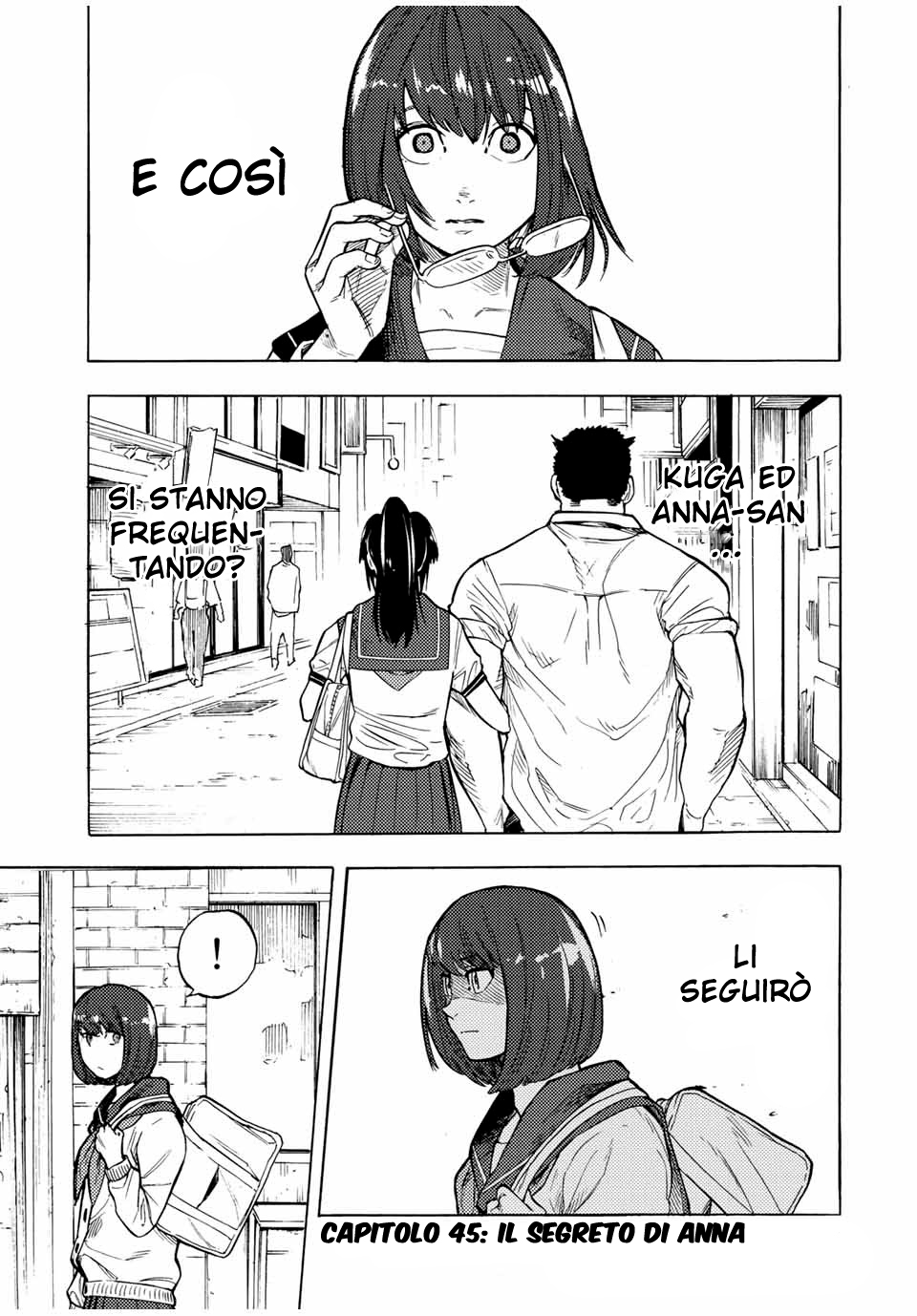 Read Juujika no Rokunin IT Manga Online