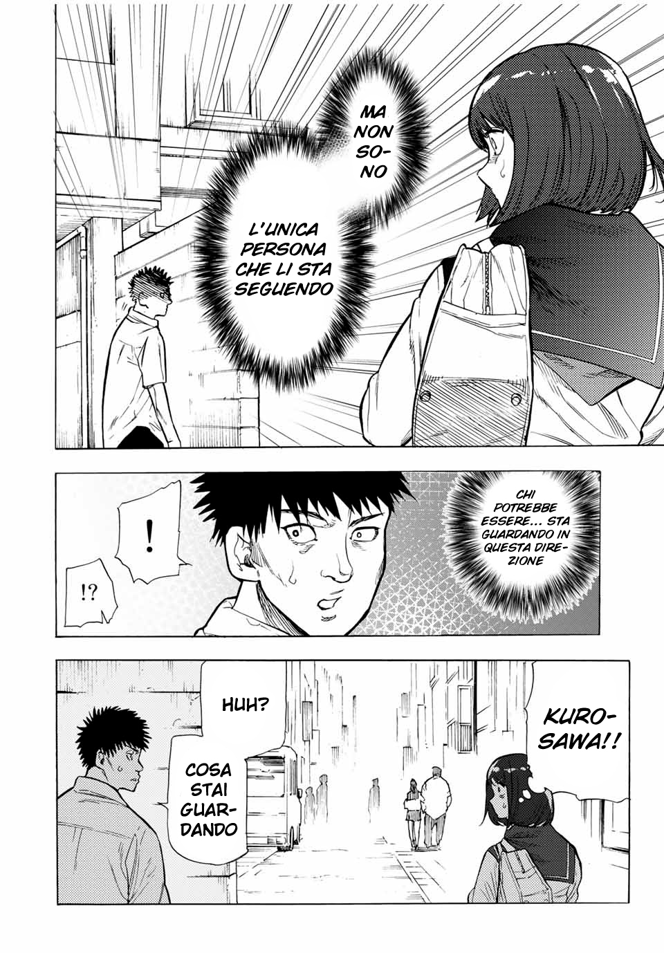 Read Juujika no Rokunin IT Manga Online