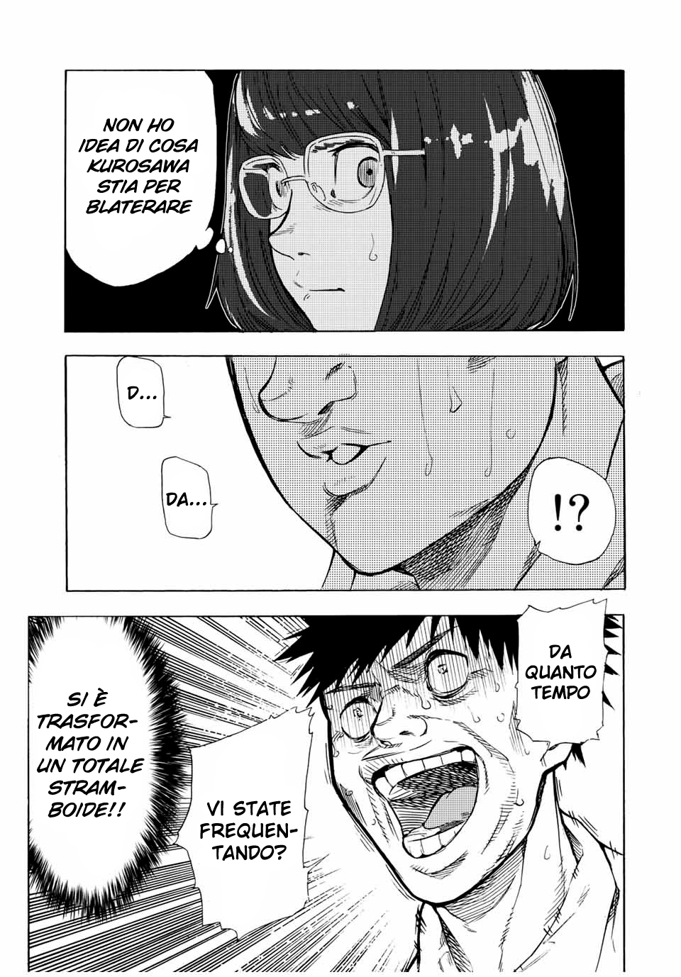 Read Juujika no Rokunin IT Manga Online