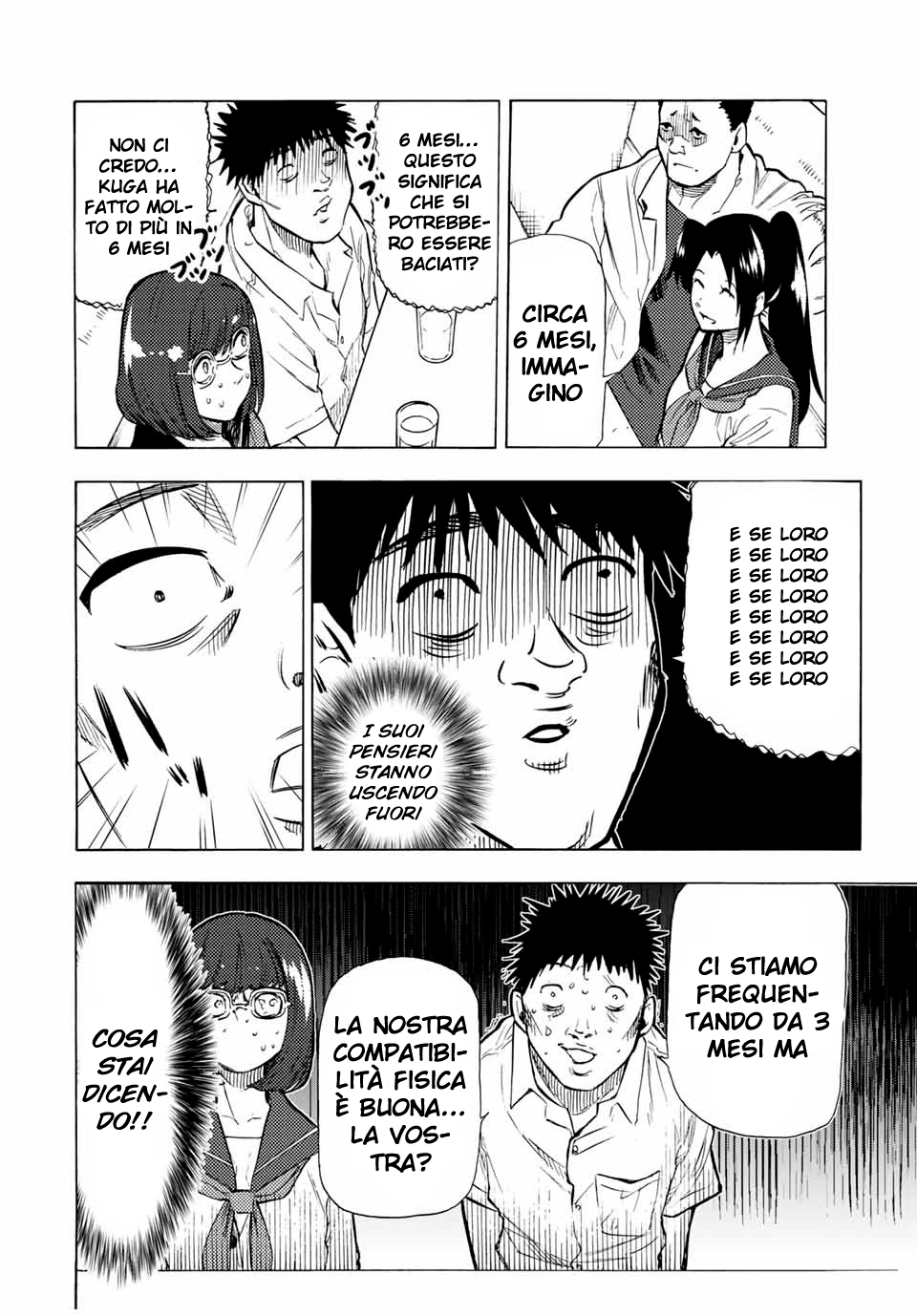 Read Juujika no Rokunin IT Manga Online
