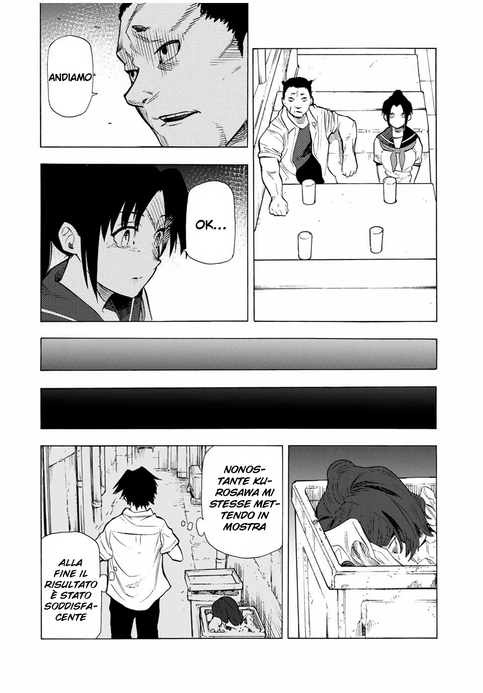 Read Juujika no Rokunin IT Manga Online