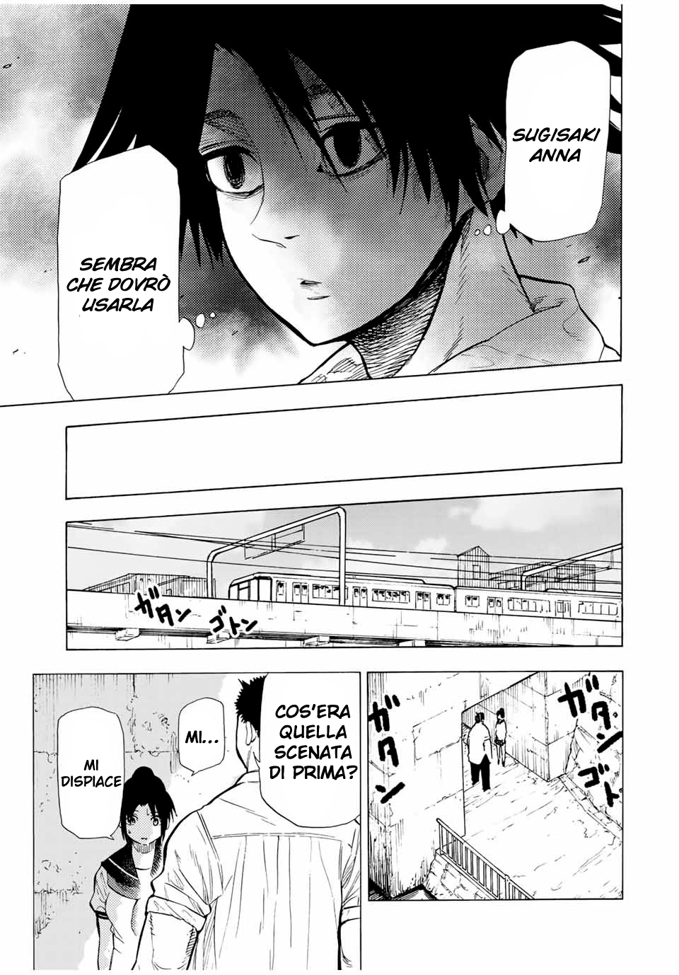 Read Juujika no Rokunin IT Manga Online