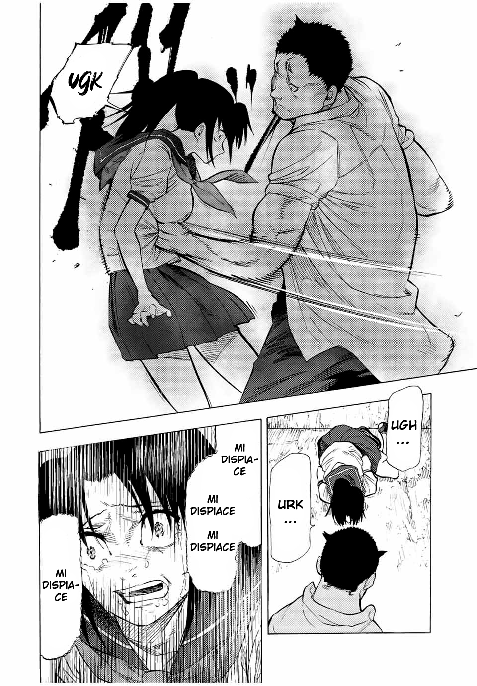 Read Juujika no Rokunin IT Manga Online