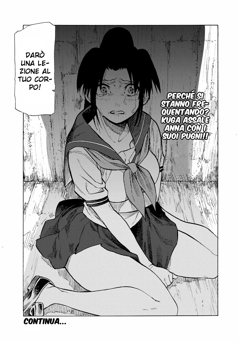 Read Juujika no Rokunin IT Manga Online