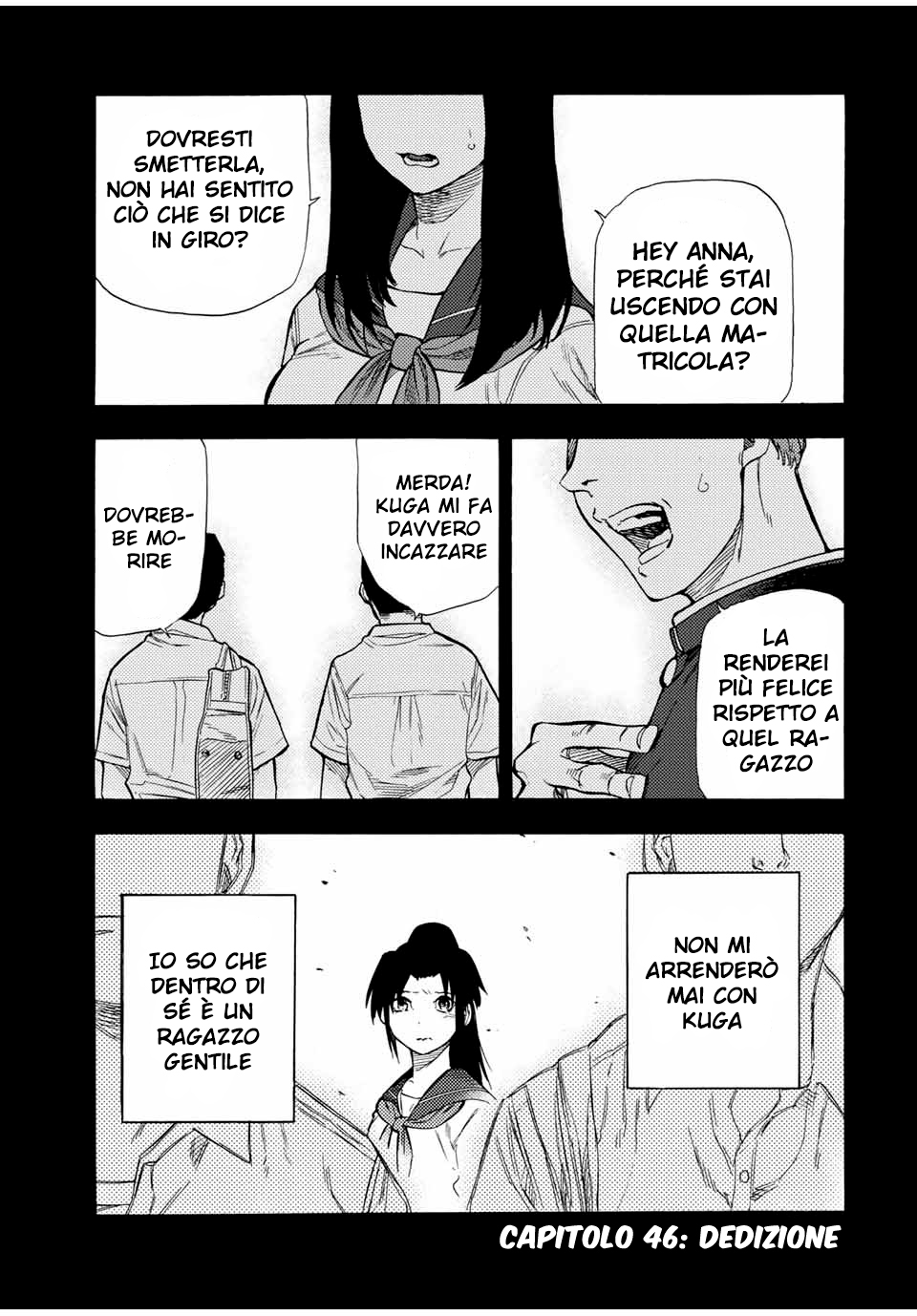 Read Juujika no Rokunin IT Manga Online