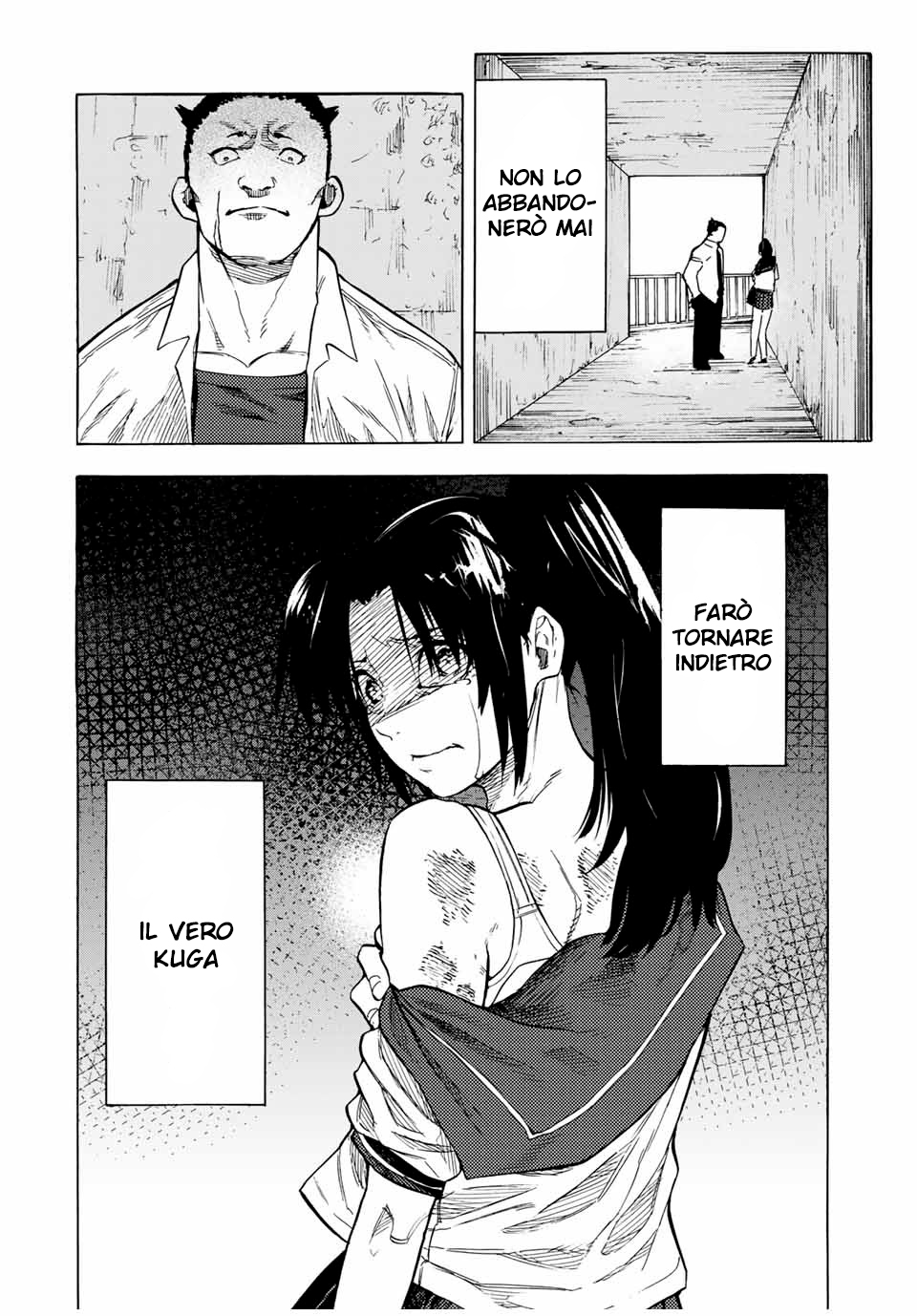 Read Juujika no Rokunin IT Manga Online