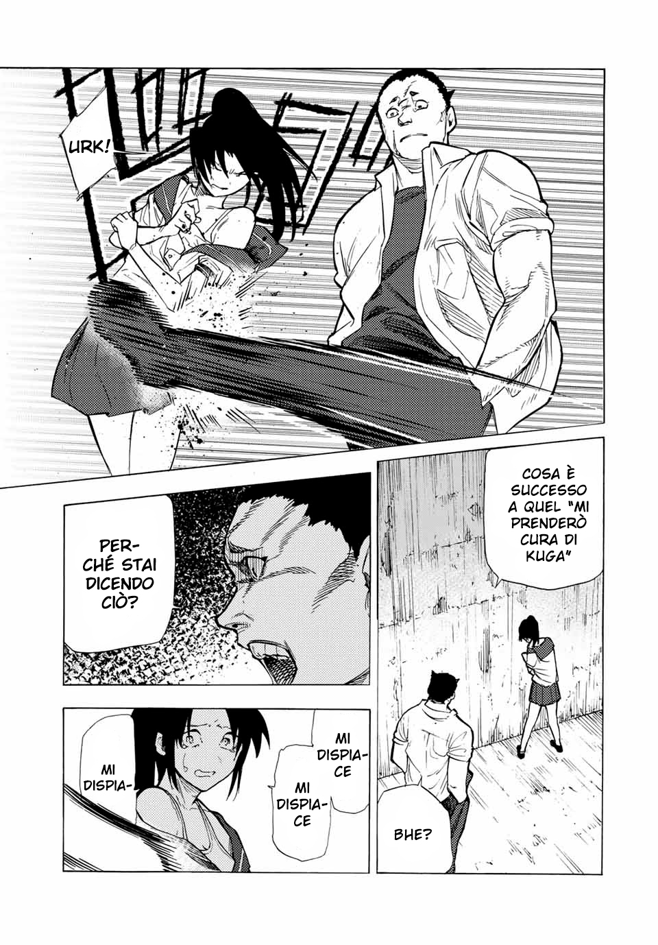 Read Juujika no Rokunin IT Manga Online