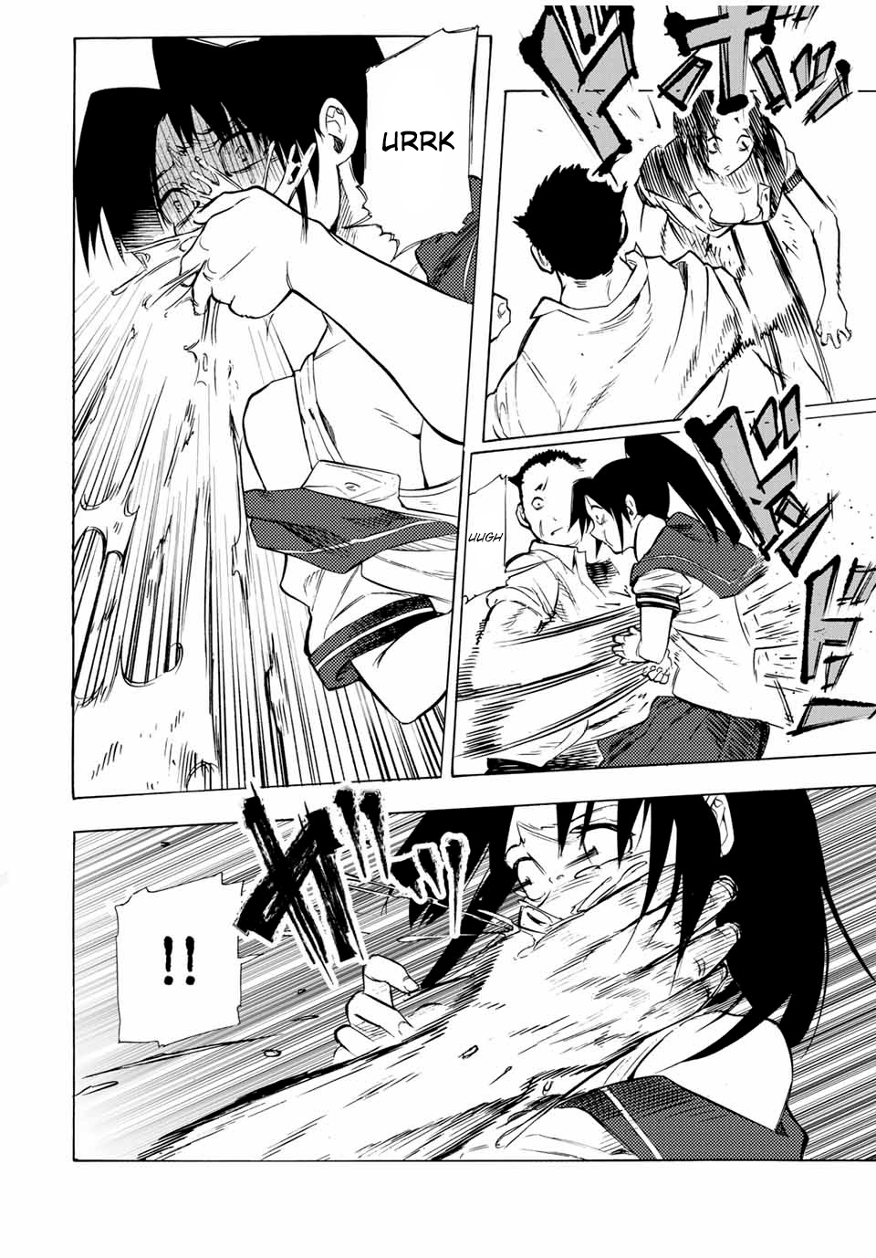 Read Juujika no Rokunin IT Manga Online