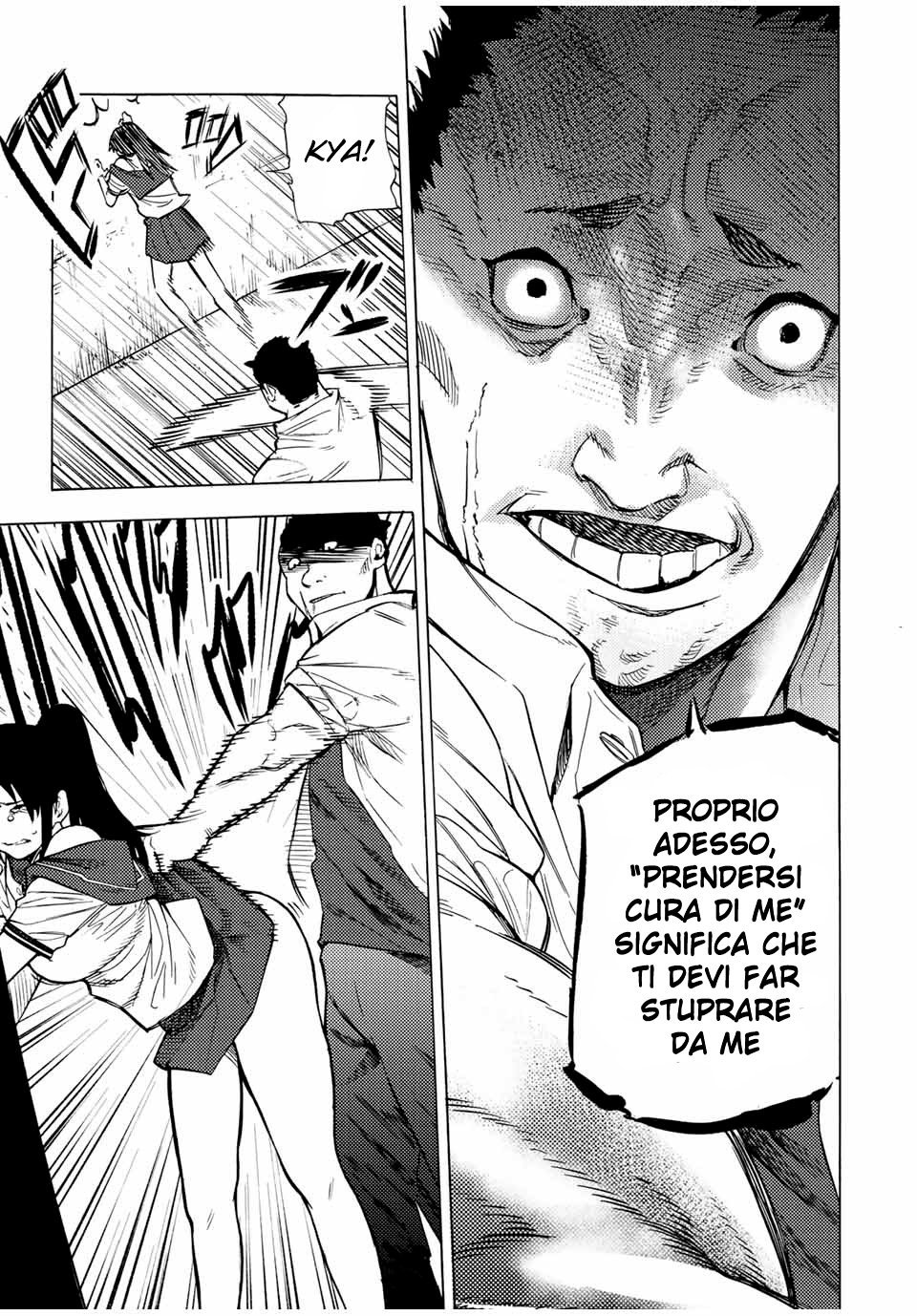 Read Juujika no Rokunin IT Manga Online