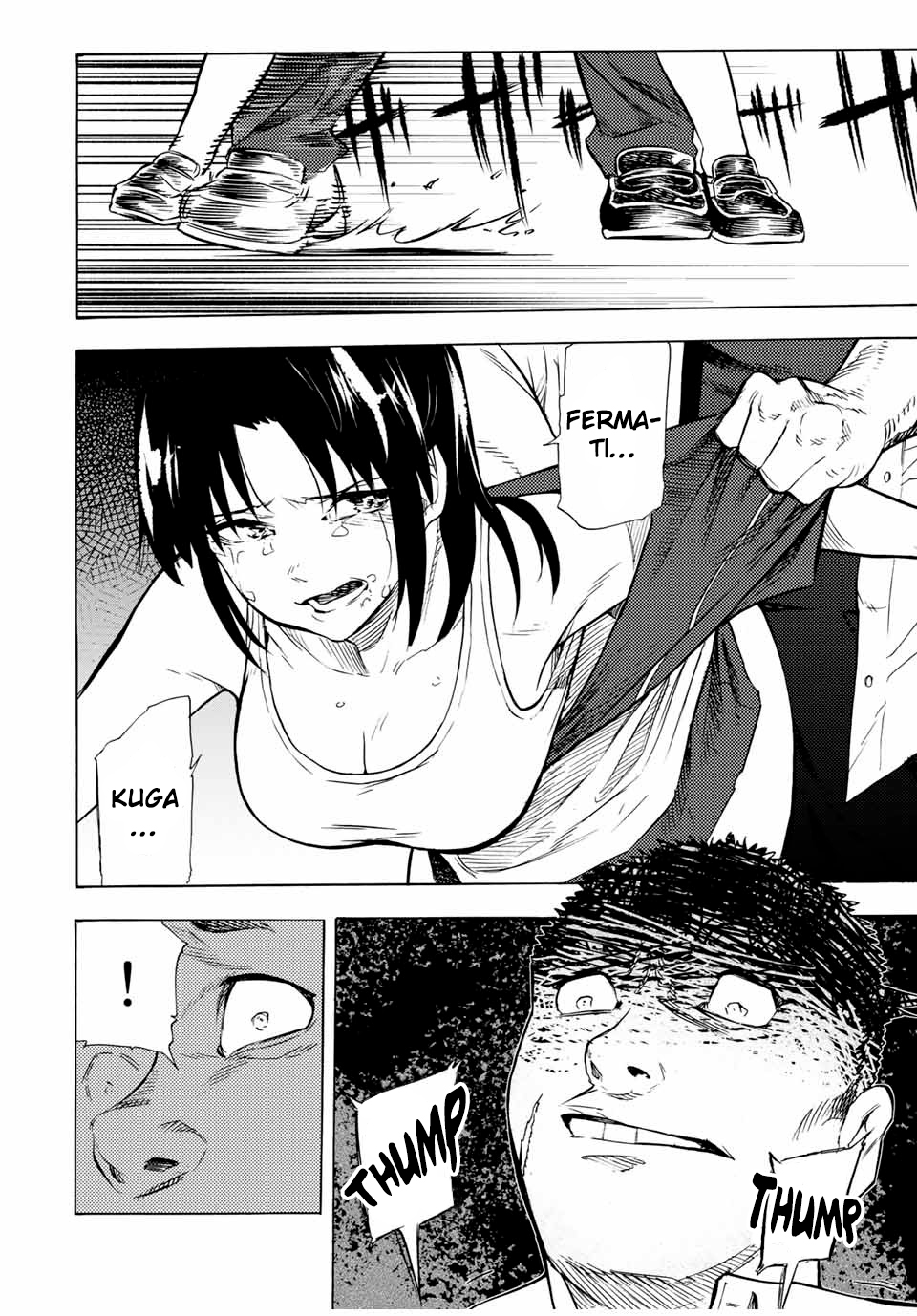 Read Juujika no Rokunin IT Manga Online