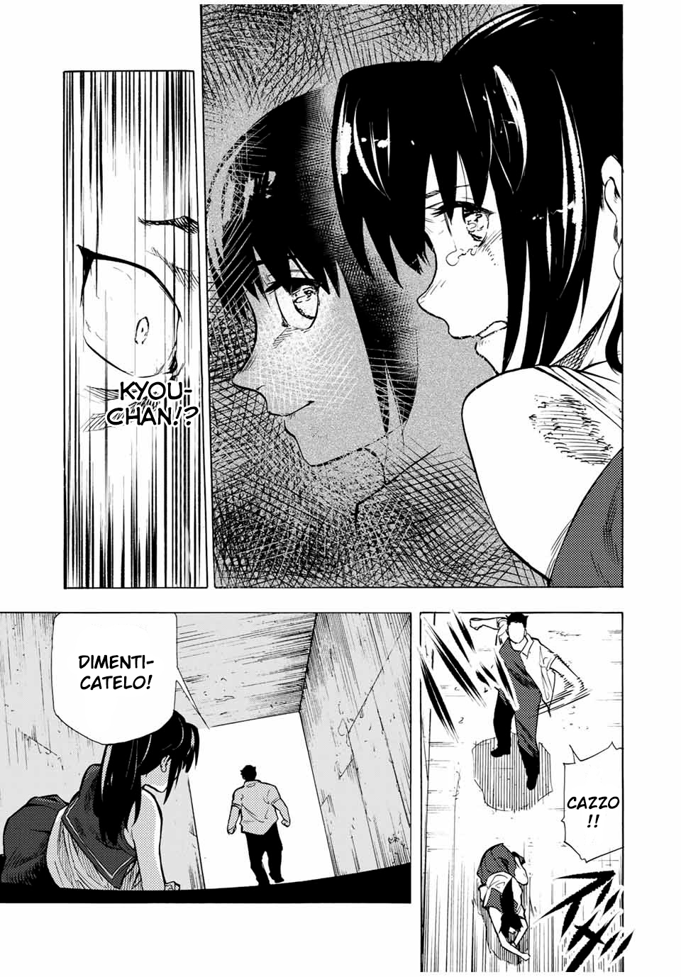 Read Juujika no Rokunin IT Manga Online