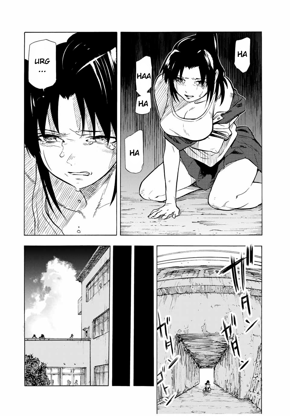 Read Juujika no Rokunin IT Manga Online