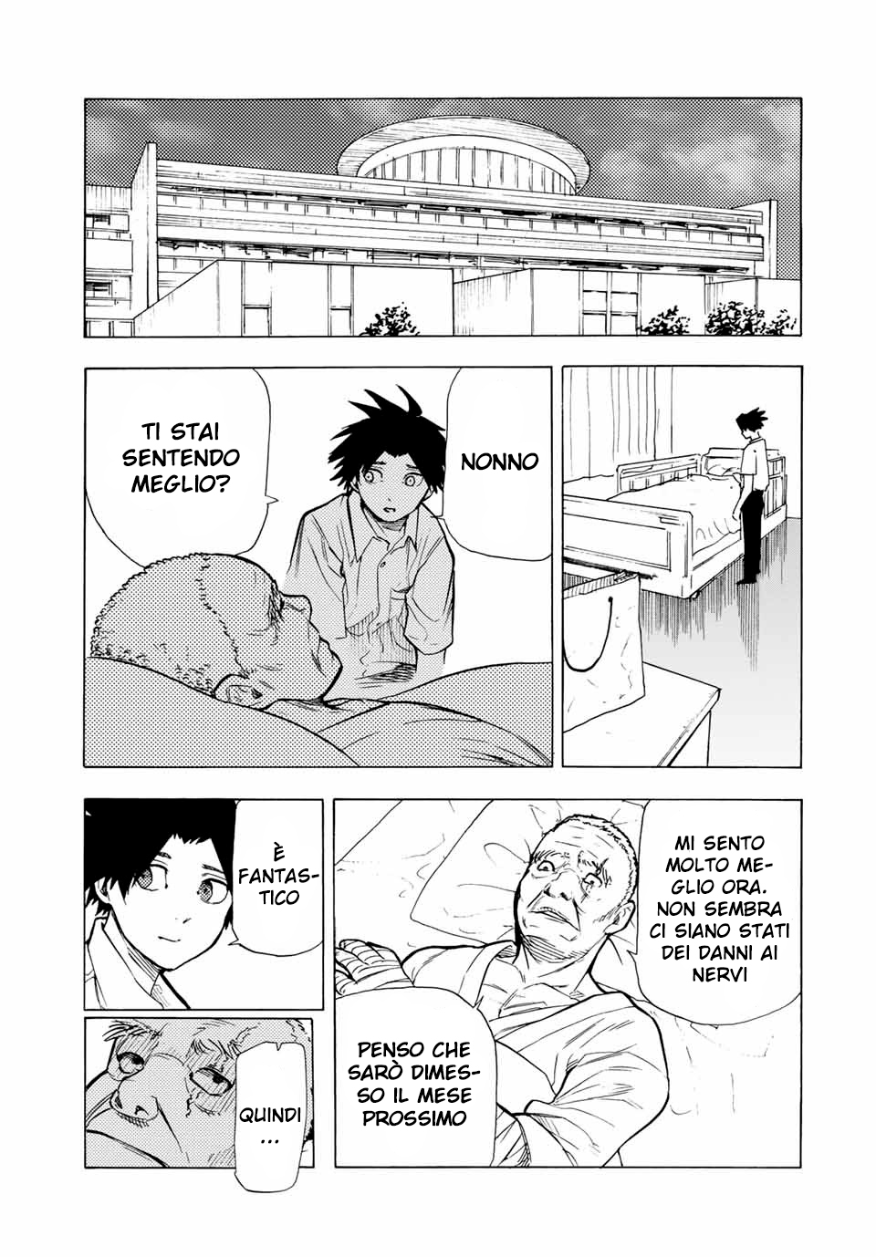 Read Juujika no Rokunin IT Manga Online
