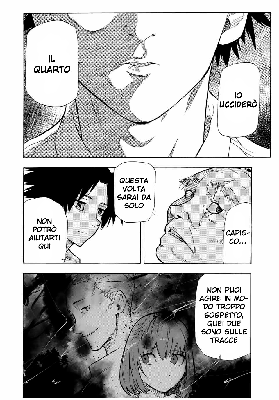 Read Juujika no Rokunin IT Manga Online