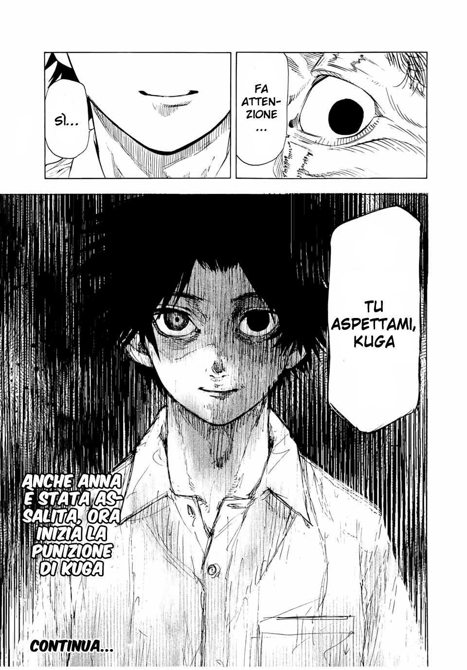 Read Juujika no Rokunin IT Manga Online