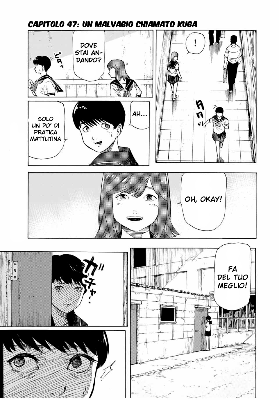 Read Juujika no Rokunin IT Manga Online