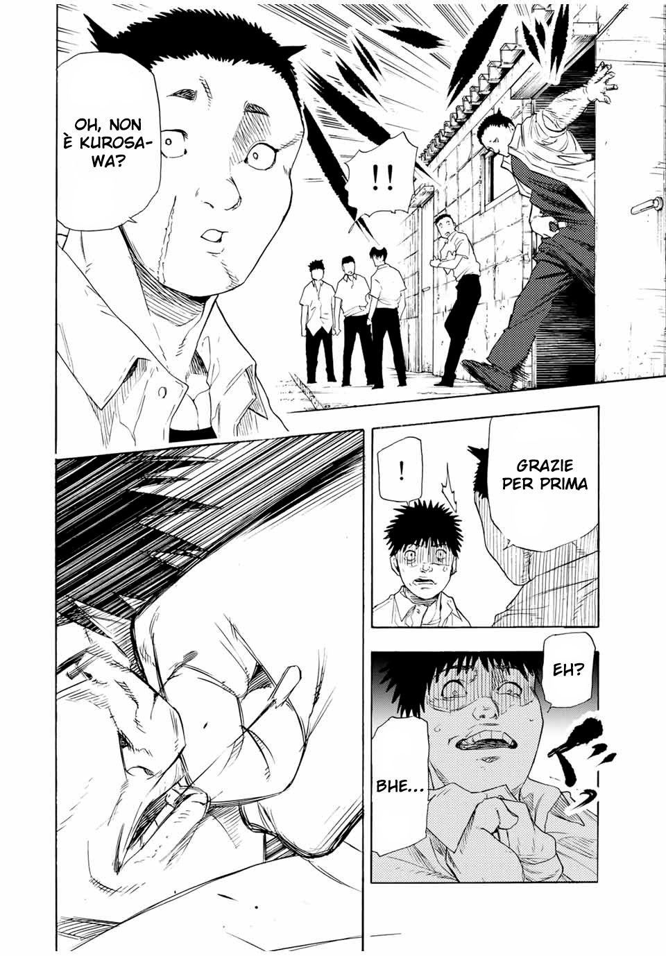 Read Juujika no Rokunin IT Manga Online