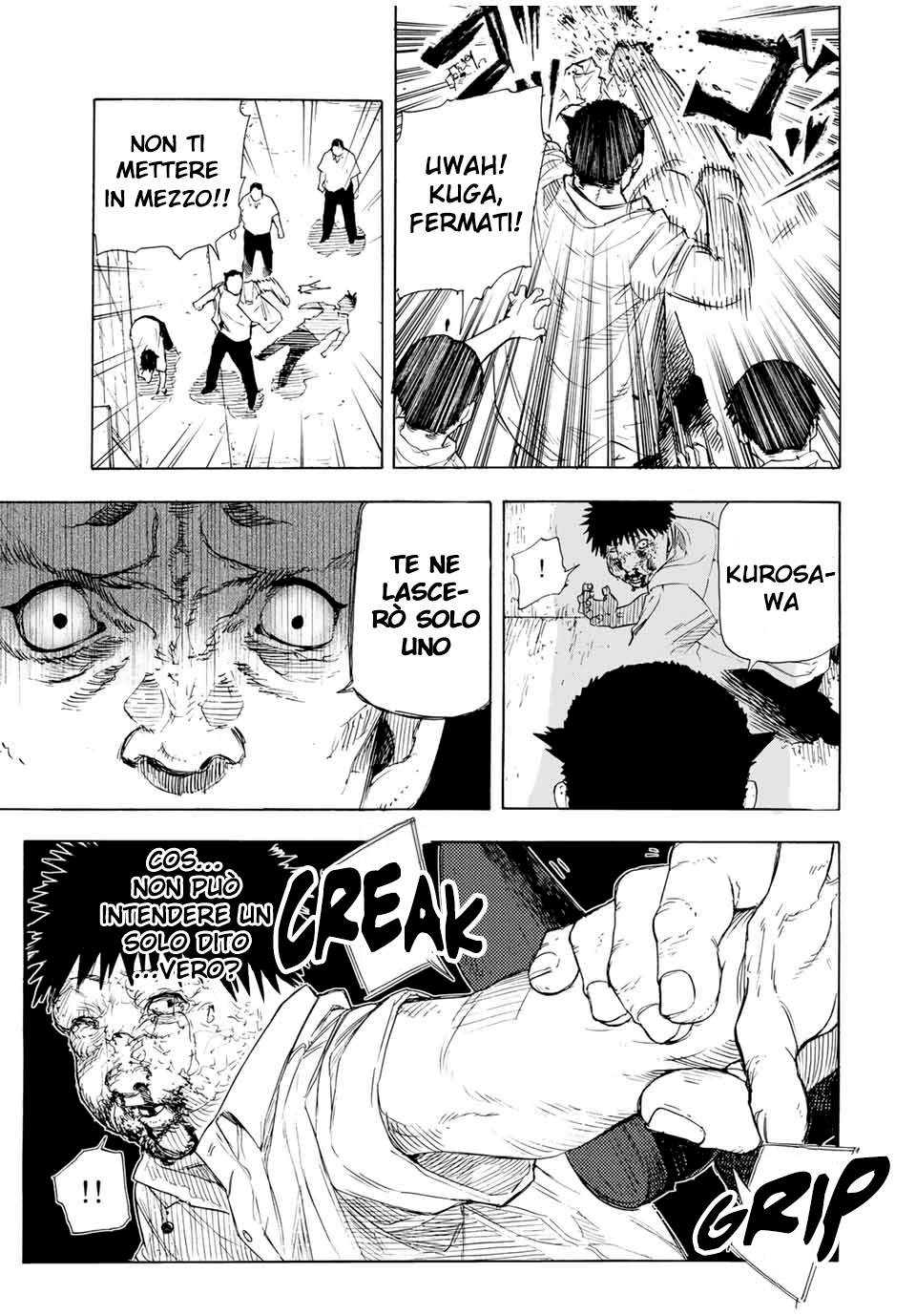 Read Juujika no Rokunin IT Manga Online