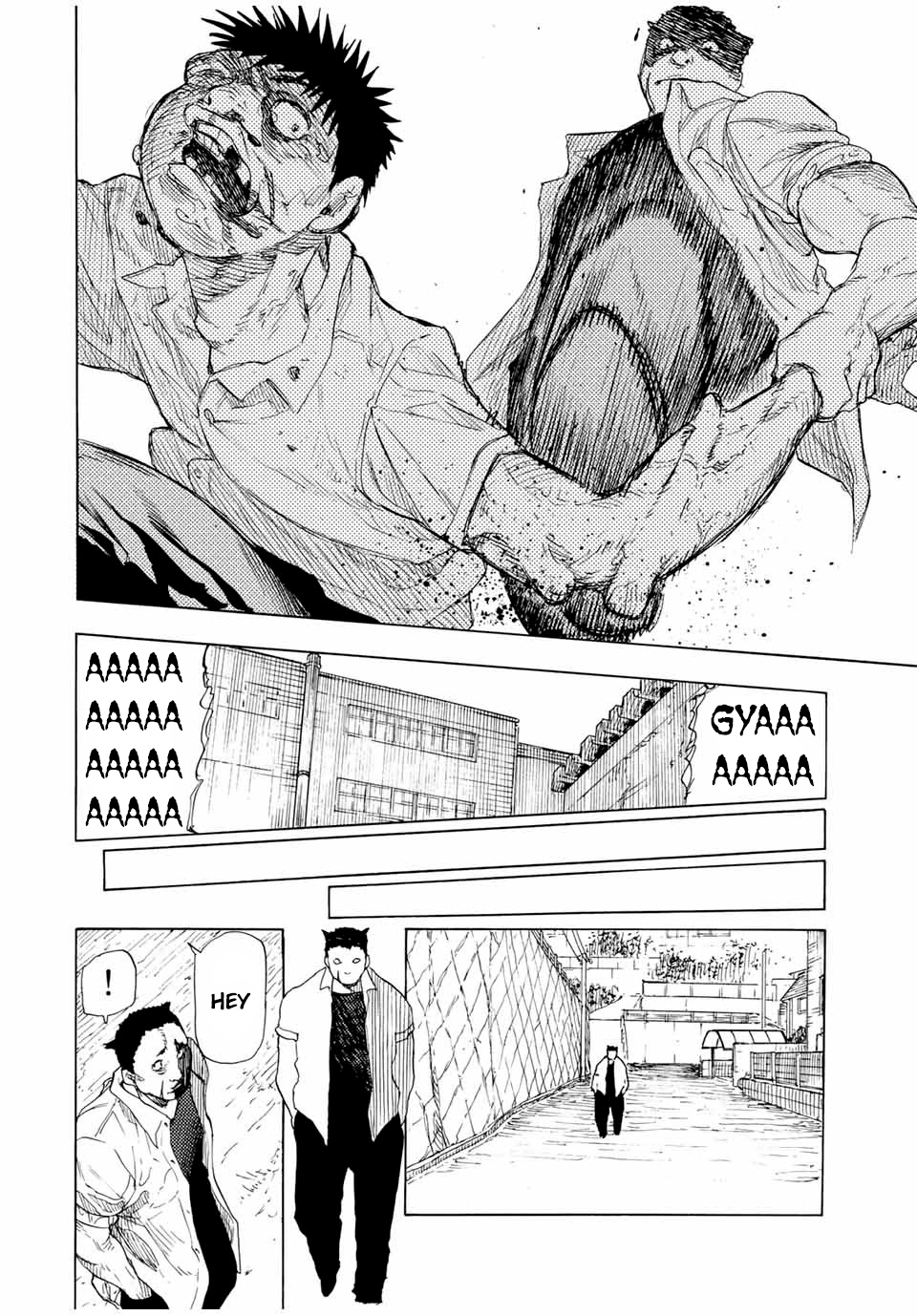Read Juujika no Rokunin IT Manga Online