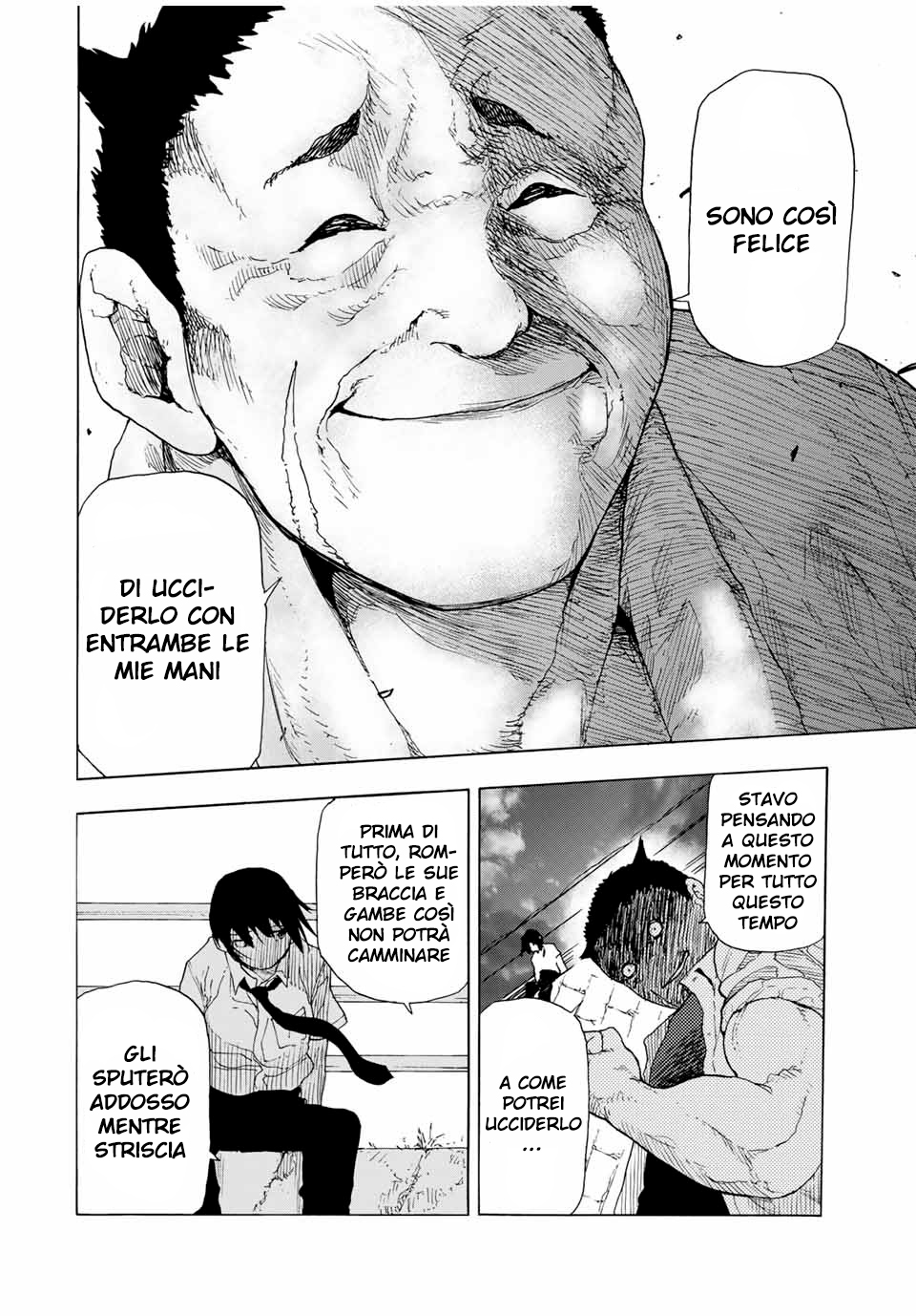Read Juujika no Rokunin IT Manga Online
