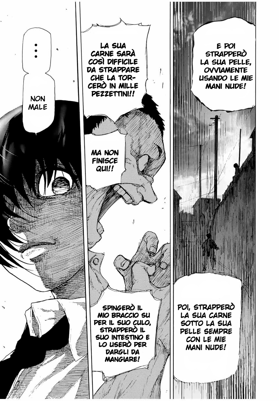 Read Juujika no Rokunin IT Manga Online