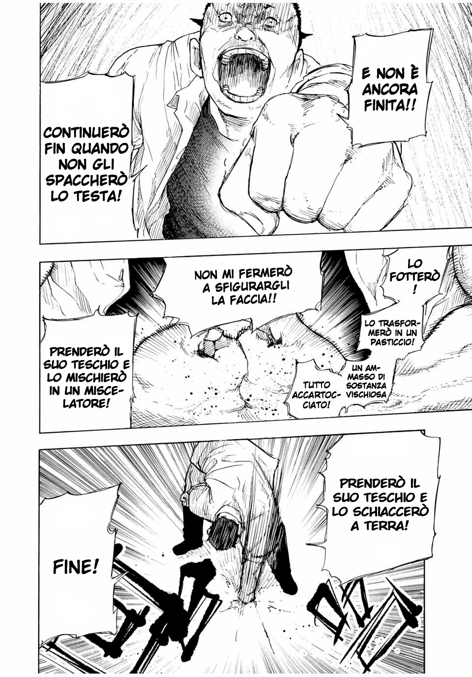 Read Juujika no Rokunin IT Manga Online