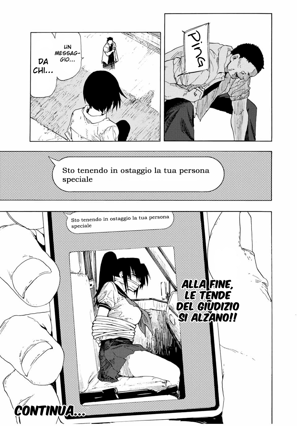 Read Juujika no Rokunin IT Manga Online