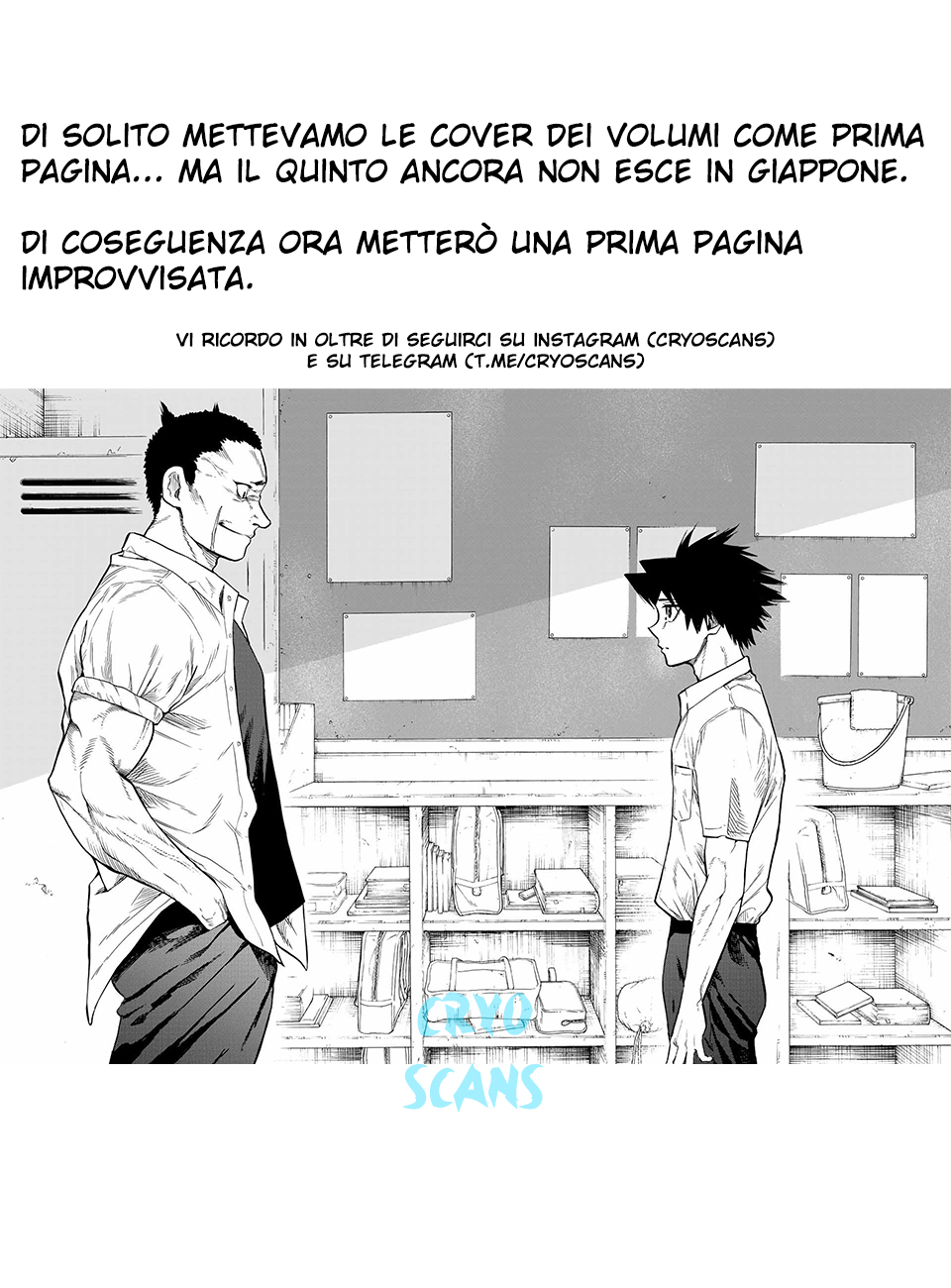 Read Juujika no Rokunin IT Manga Online