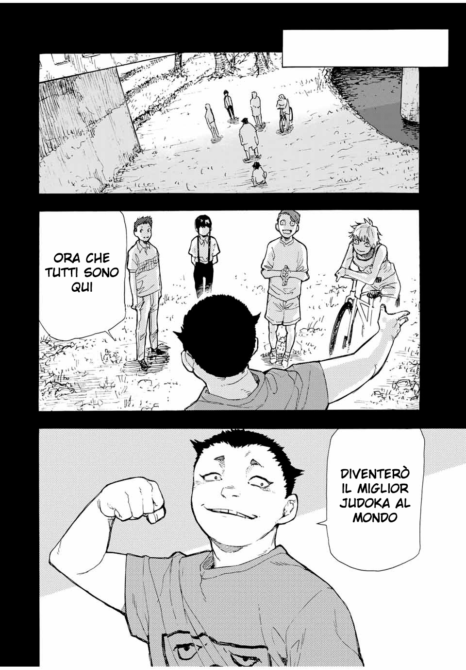 Read Juujika no Rokunin IT Manga Online