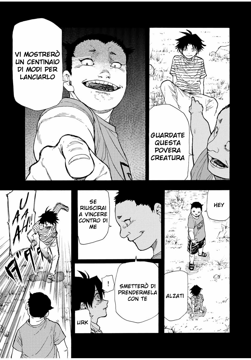 Read Juujika no Rokunin IT Manga Online