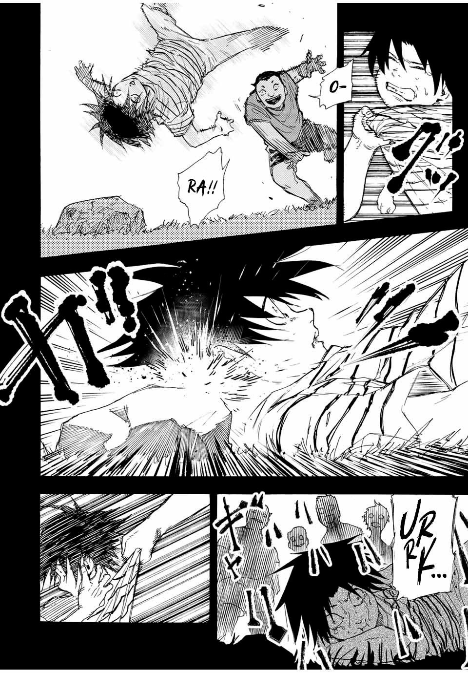 Read Juujika no Rokunin IT Manga Online