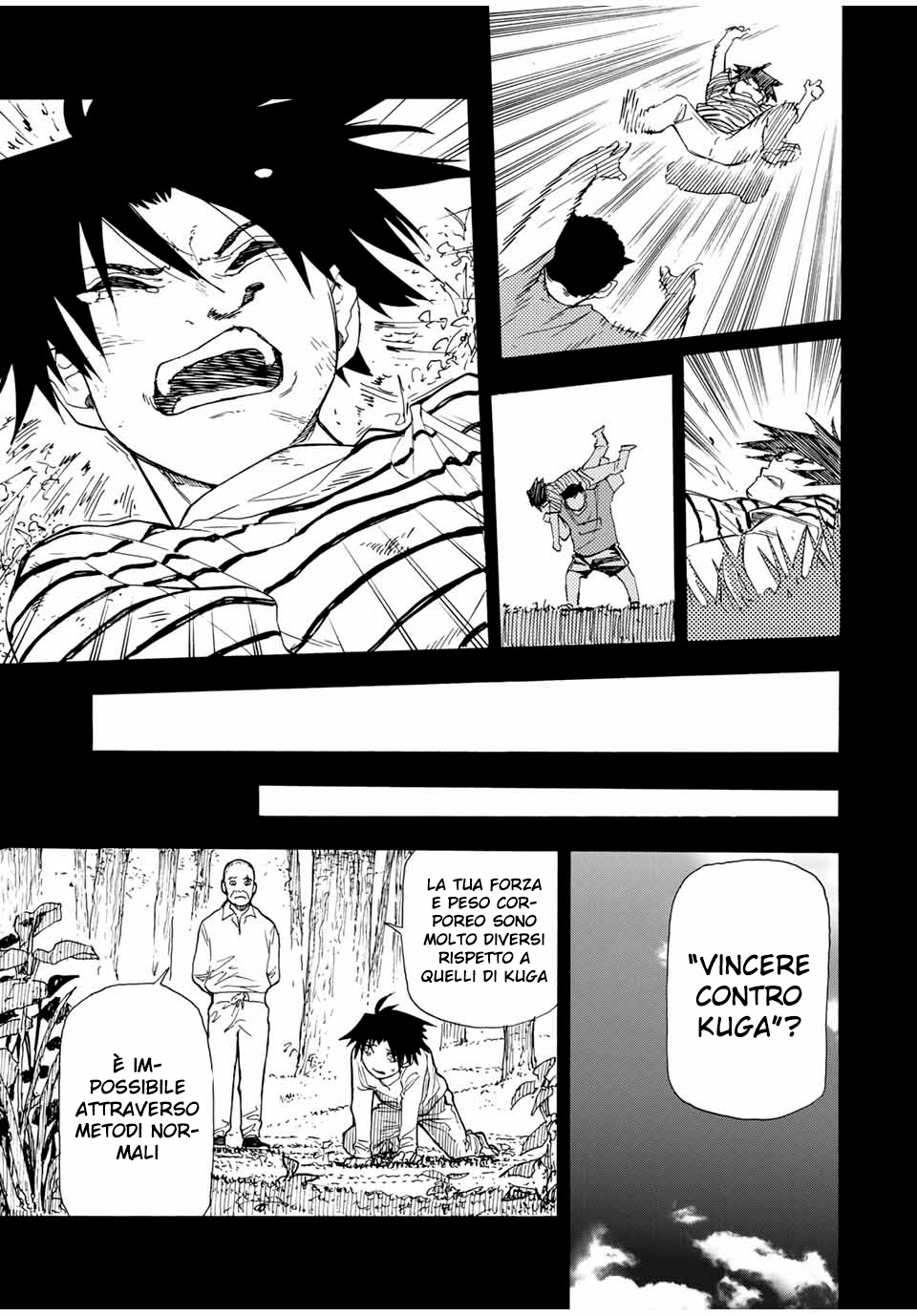 Read Juujika no Rokunin IT Manga Online