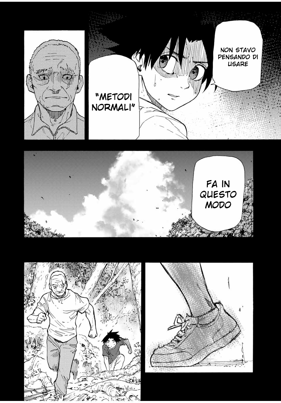 Read Juujika no Rokunin IT Manga Online