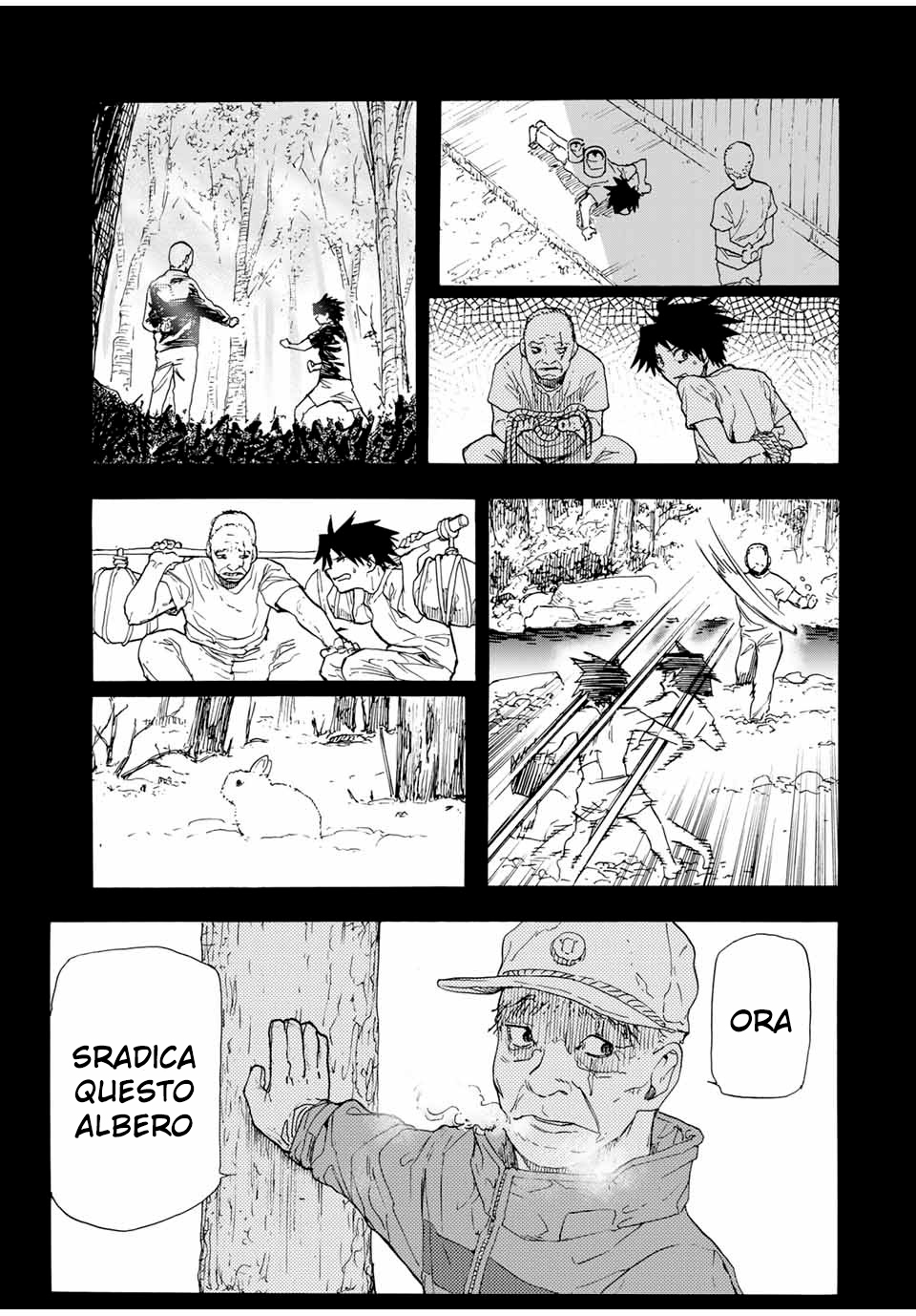Read Juujika no Rokunin IT Manga Online