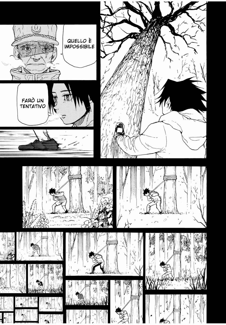 Read Juujika no Rokunin IT Manga Online